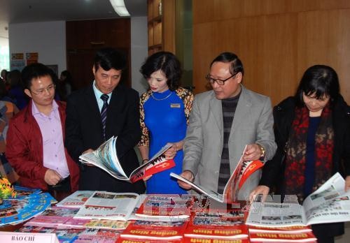 La fête de la presse printanière 2017 à Yen Bai et Quang Ninh - ảnh 1